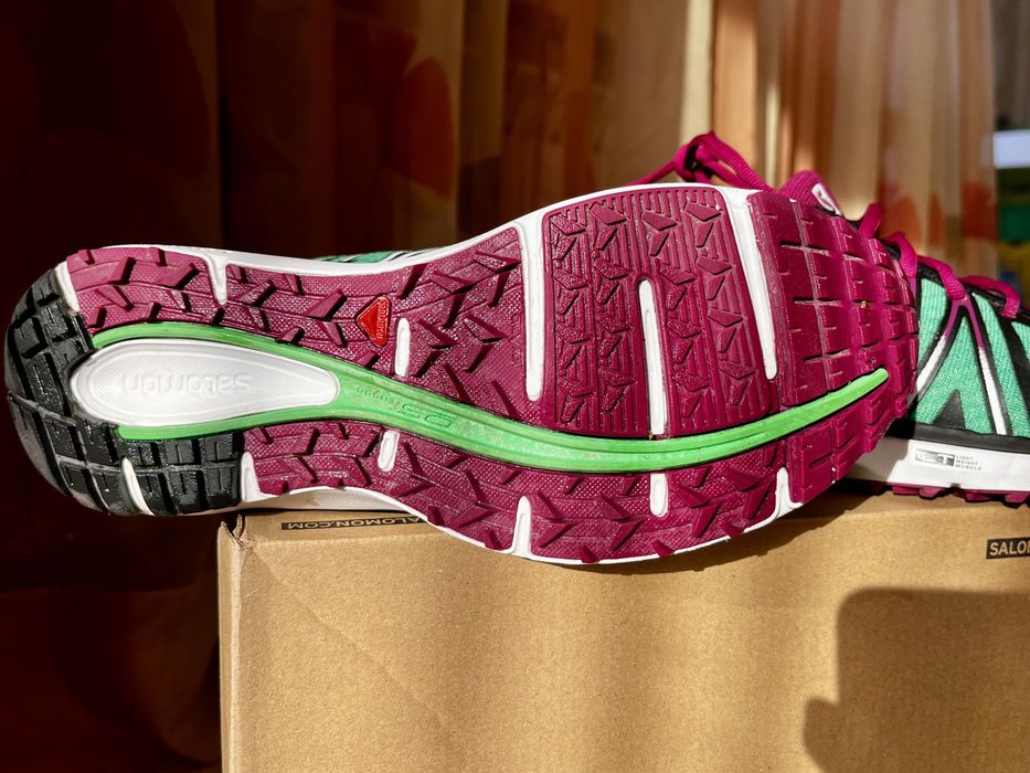Дамски маратонки Salomon X-Tour CityTrail, Размер 38