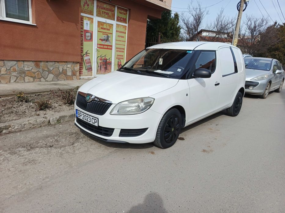 Шкода Практик 1.2