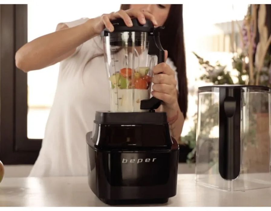 Вакумен блендер BEPER BP.620 , 1000w 1L