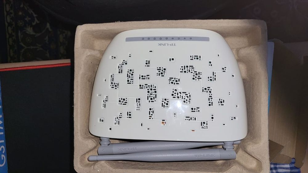 TP-LINK модель TD-W8961N