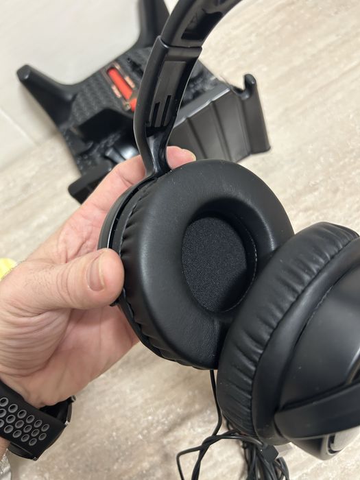 Casti Philips Gaming