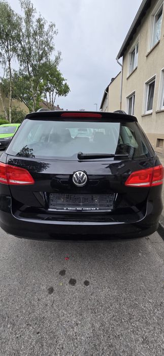 Vand passat 2013