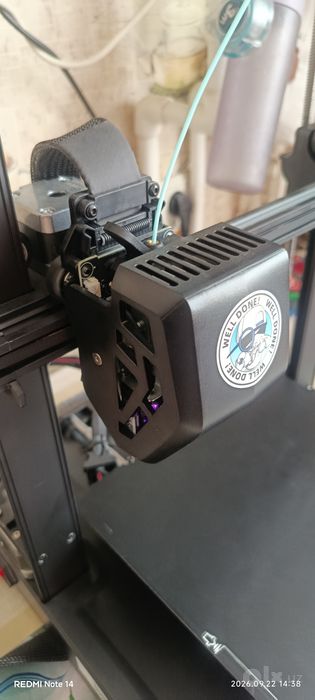 3d ENDER-3 V3 SE bonus bor