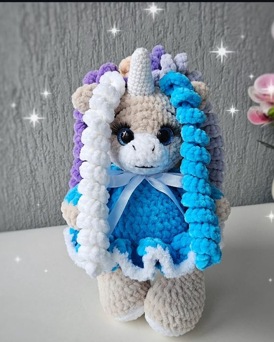 Плюшевые игрушки