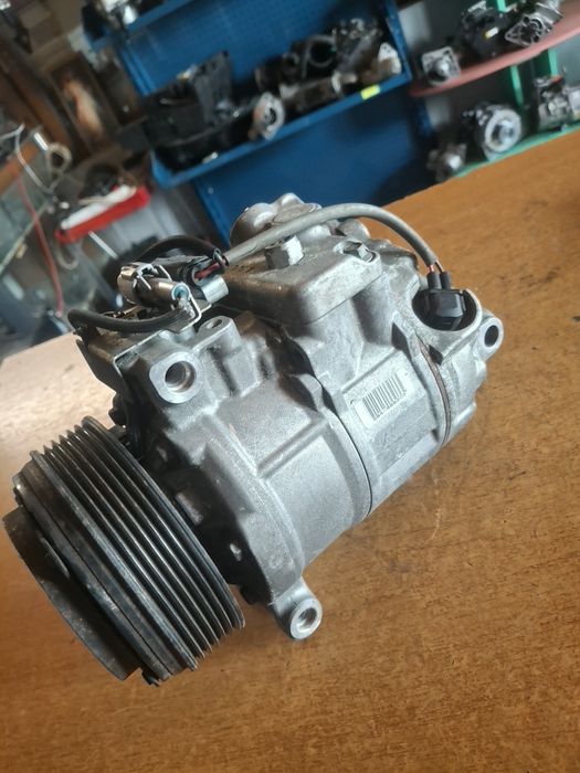 Compresor aer condiționat Bmw 1  E81 E82 E9L87 E88 2.0 D 2007-2014