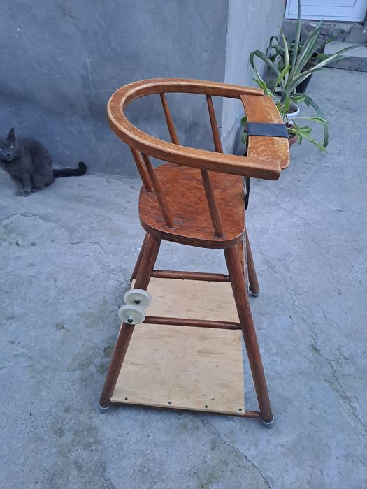 Детский стульчик