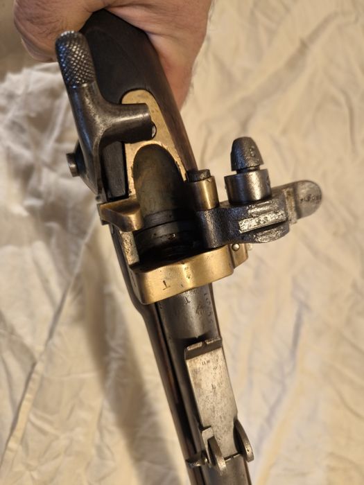 Пехотна пушка Крнка/Крънка.карабина KRNKA