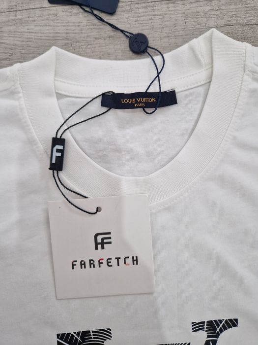 Tricou Louis Vuitton - Ediție Specială Graphic Print