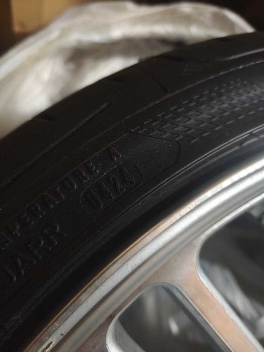 Диски оригинальные  Sparco R19