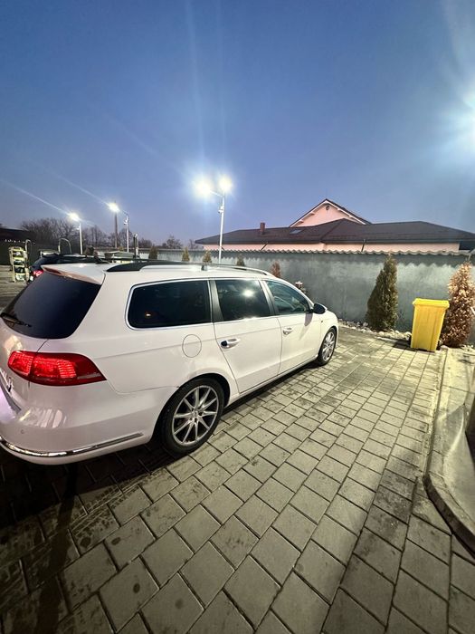 Vand passat b7 2.0