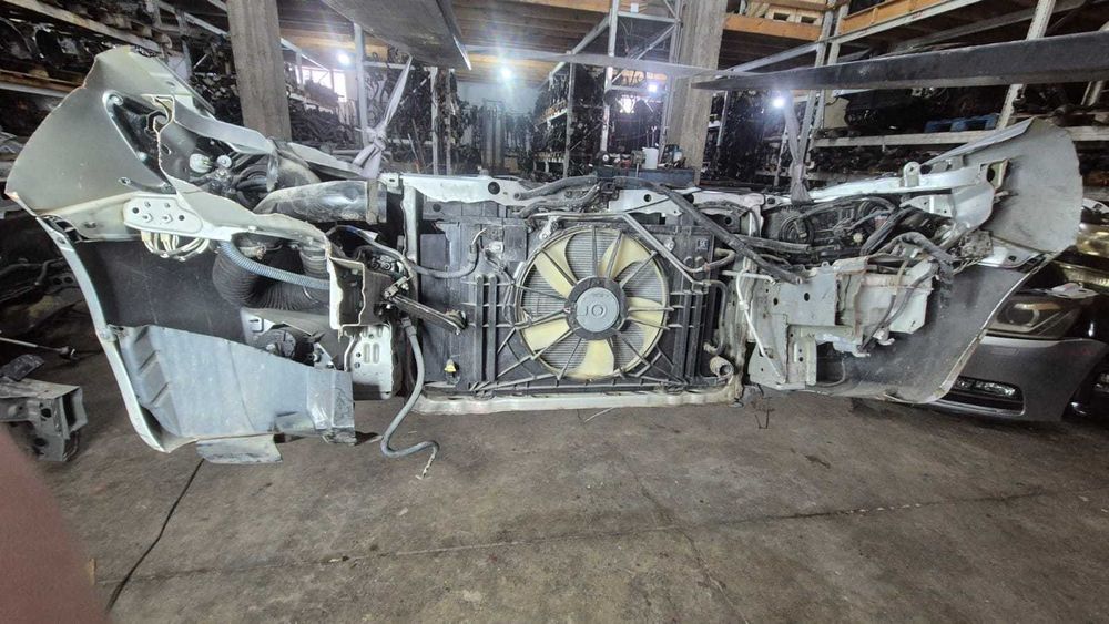 TitanAuto Toyota Corolla E150 ноускат