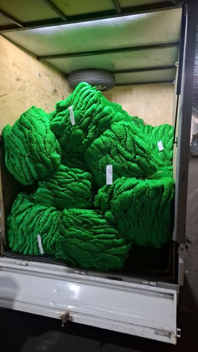 Сетка,ЗУС Защитно улавливающая сетка  ,Корейский