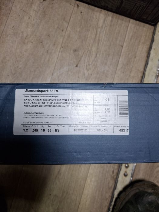 Продам проволку полуавтомата.