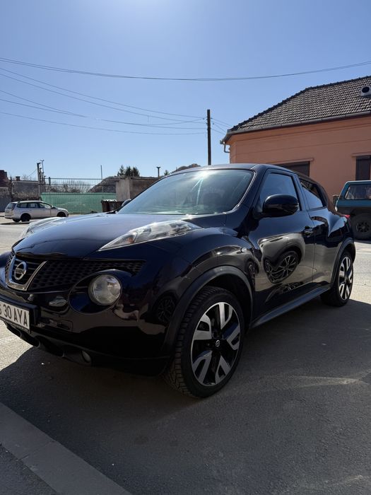Nissan juke!2014-1.5 diesel,