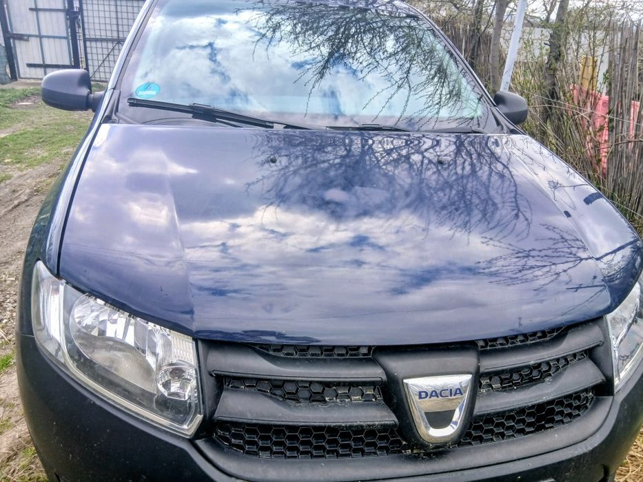 Vând Dacia Sandero