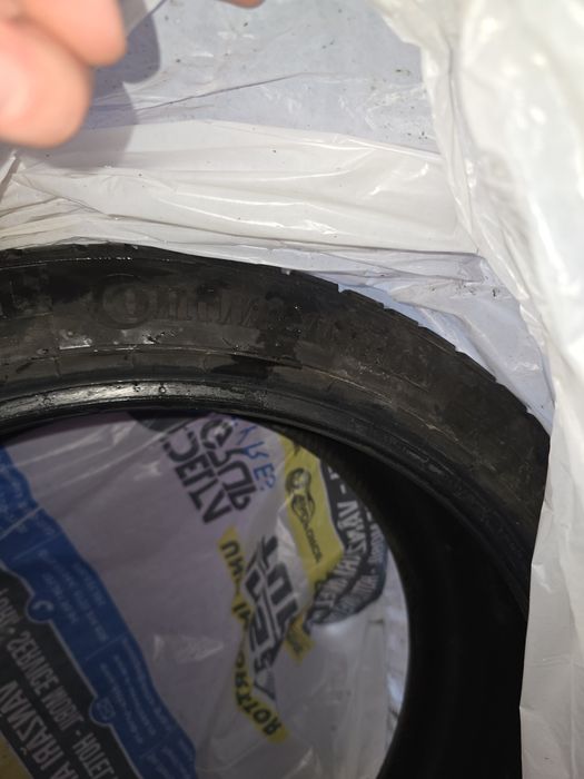 Cauciuc Continental Iarna 235/40/19