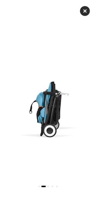 Carucior Cybex Libelle Avion cu bara de protectie inclusa