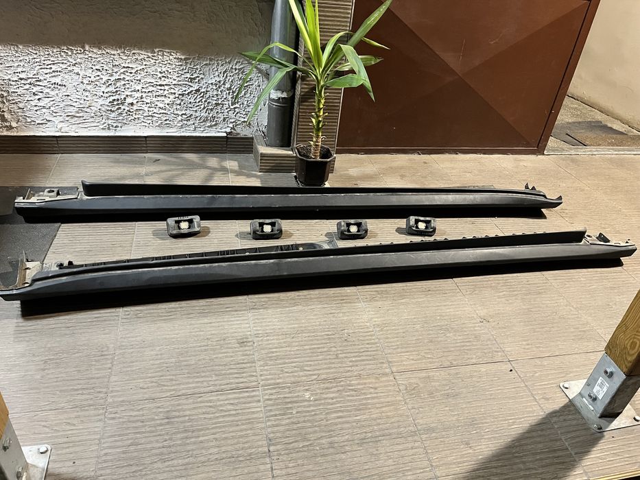 Прагове за мерцедес мл w164 pragove za mercedes ml