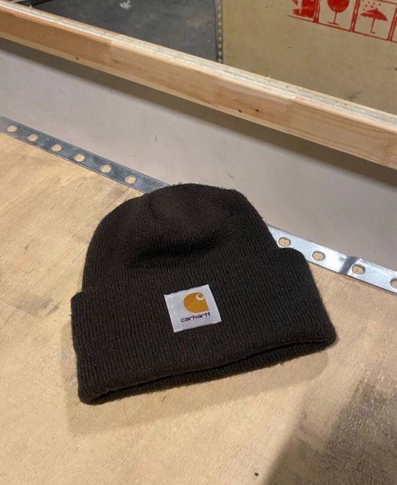 Шапка Carhartt beanie hat