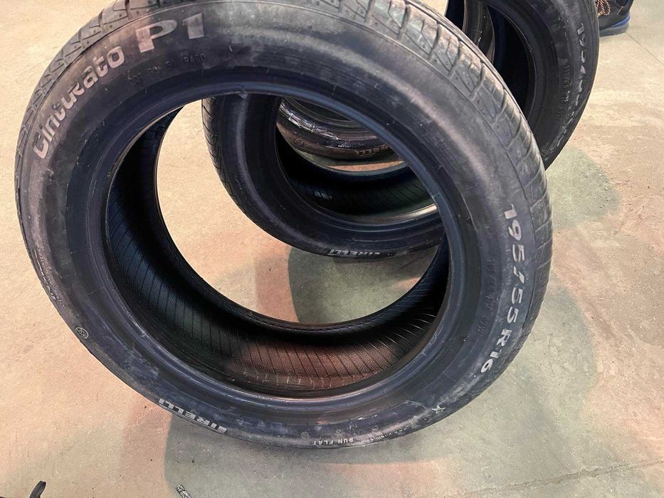 Продавам гуми 195/55/16