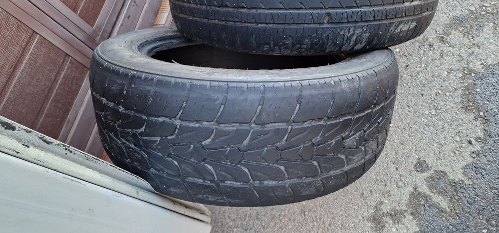 Шины летние  275/55/20