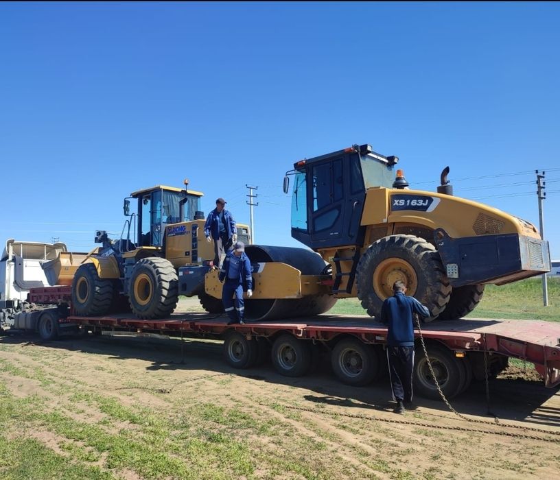 Аренда спецтехники