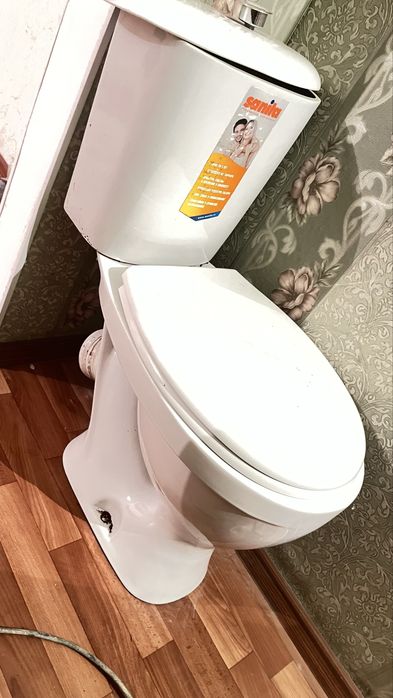 Продкм унитаз бу