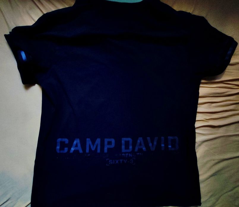 Tricou Camp David