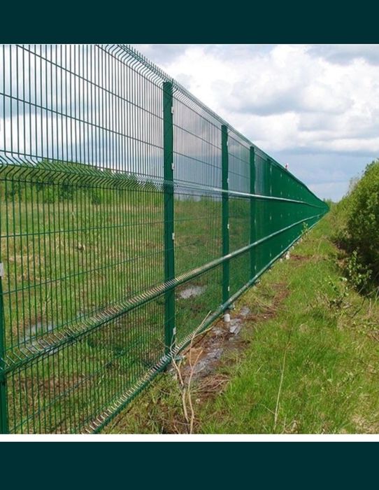 Сетка 3 д Панели Ворота Калитки