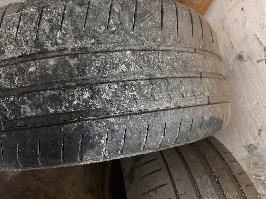 Anvelope 255 35 20 Michelin