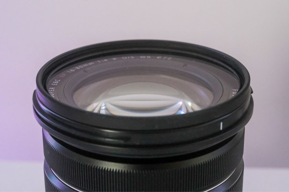 Fujifilm 16-80 f4