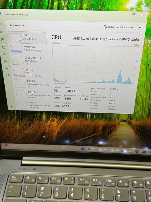 Hope Amanet P7 Laptop Lenovo Yoga Pro 7 14AHP9