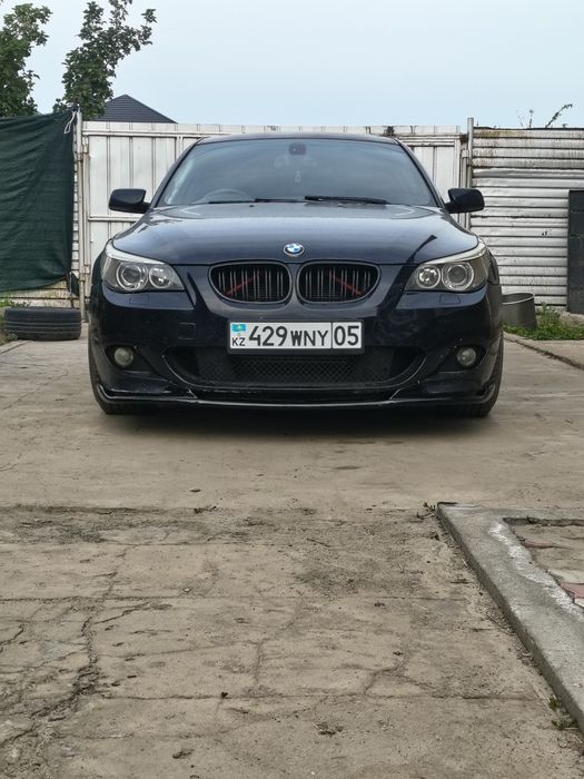 Продам автомобиль BMW 525I