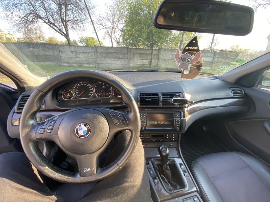 BMW E46 320d. 150 cai. 2004