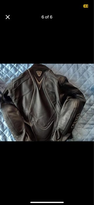 Дамски мото екип