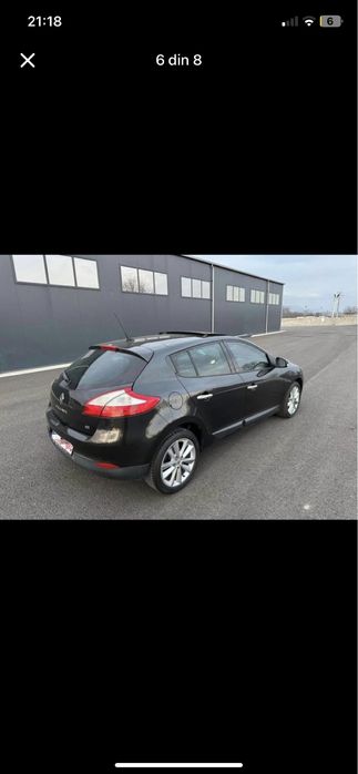 Renault megane 3