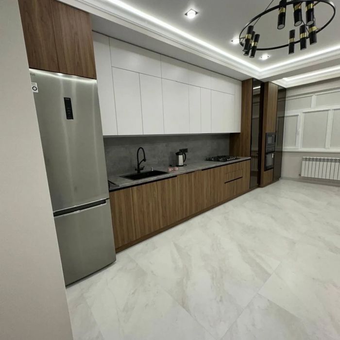 Квартира ремонт под ключ