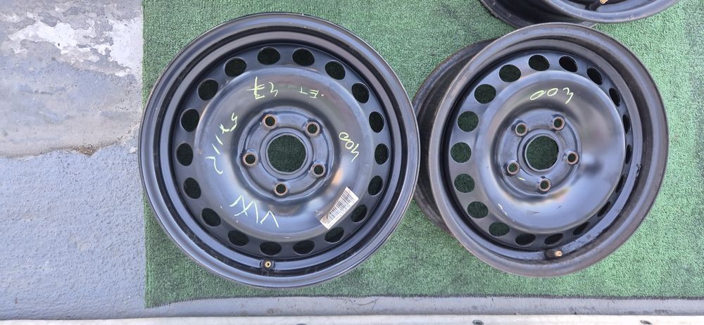 Jante otel R 15 Vw 5x112