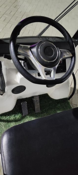 Elektiro GOLF KAR 6 ta kishilek