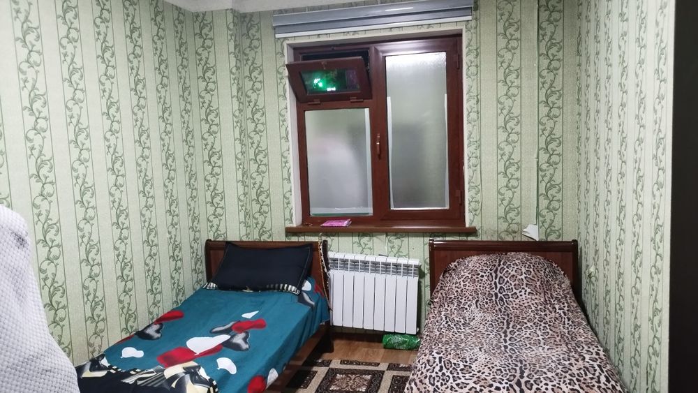 1 Ta xonaga ijarachi qoyamiz