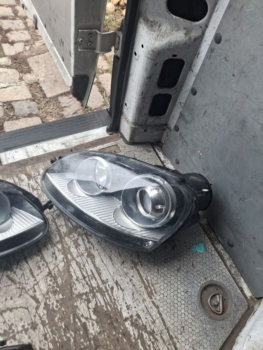 Ксенонови фарове за Голф 5