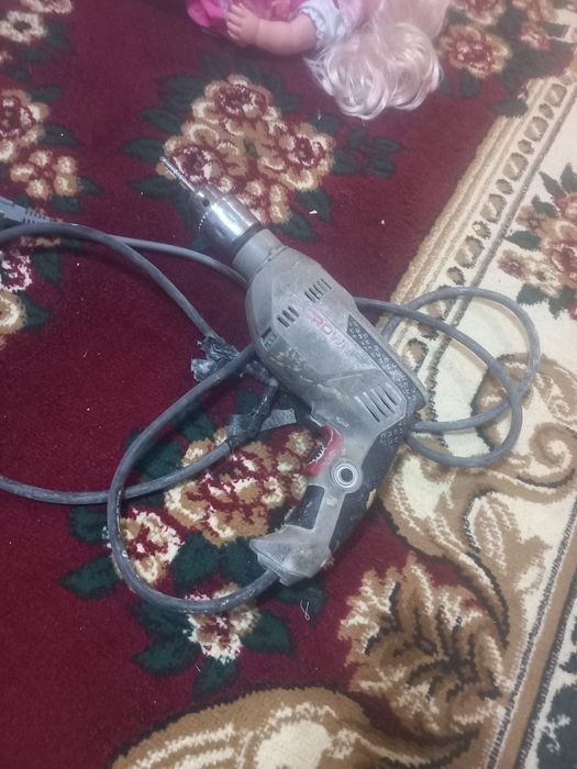 Кронь дрил для строительства