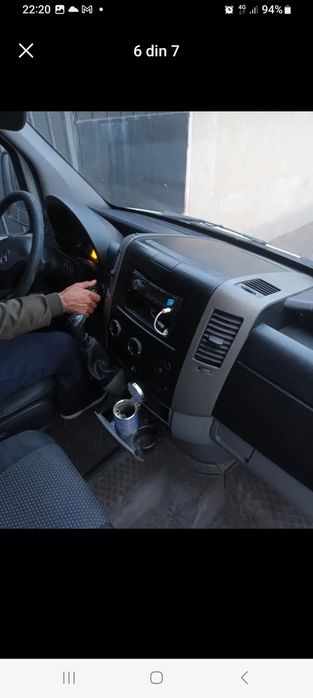 Mercedes Sprinter 2007