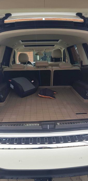 Mercedes-Benz GLS 400