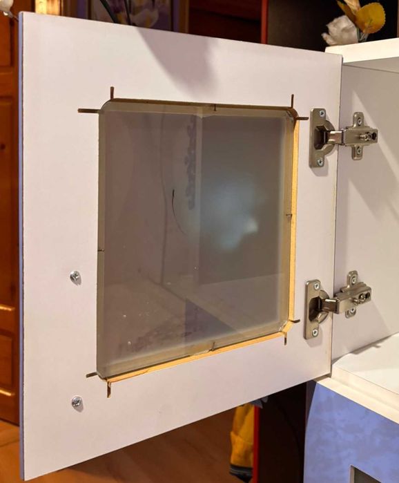 Тоалетка(секция) за баня