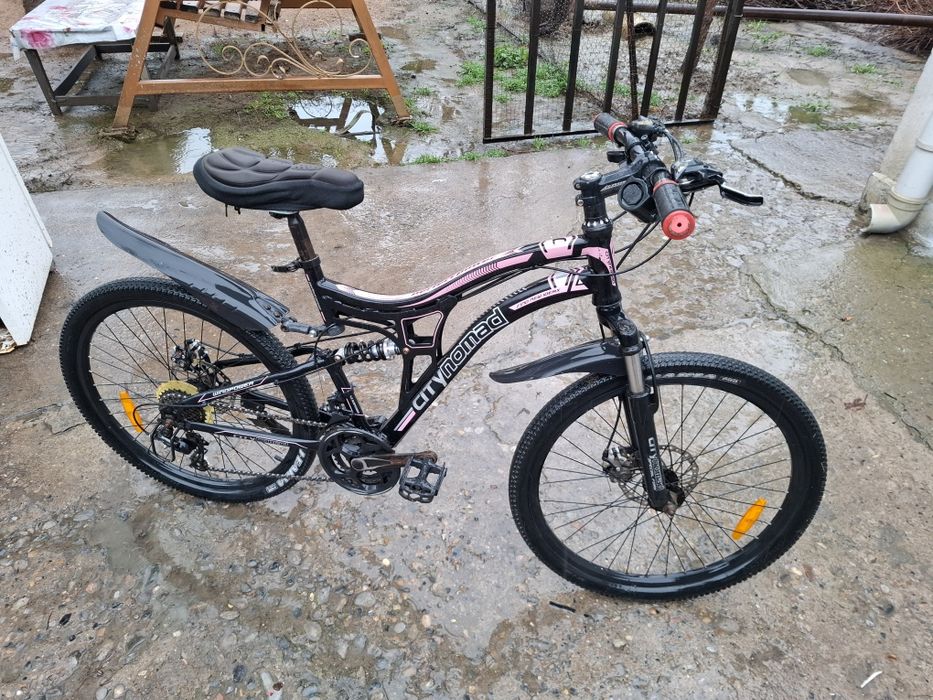 Велосипед подростковый