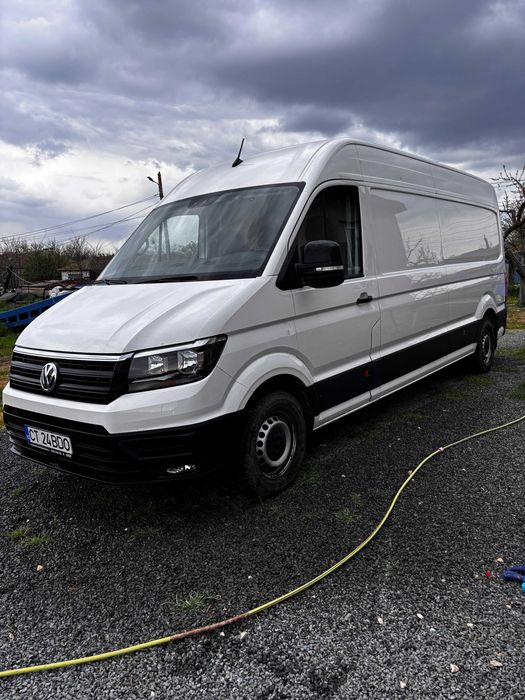 VOLKSWAGEN Crafter 2017 — imagine 3
