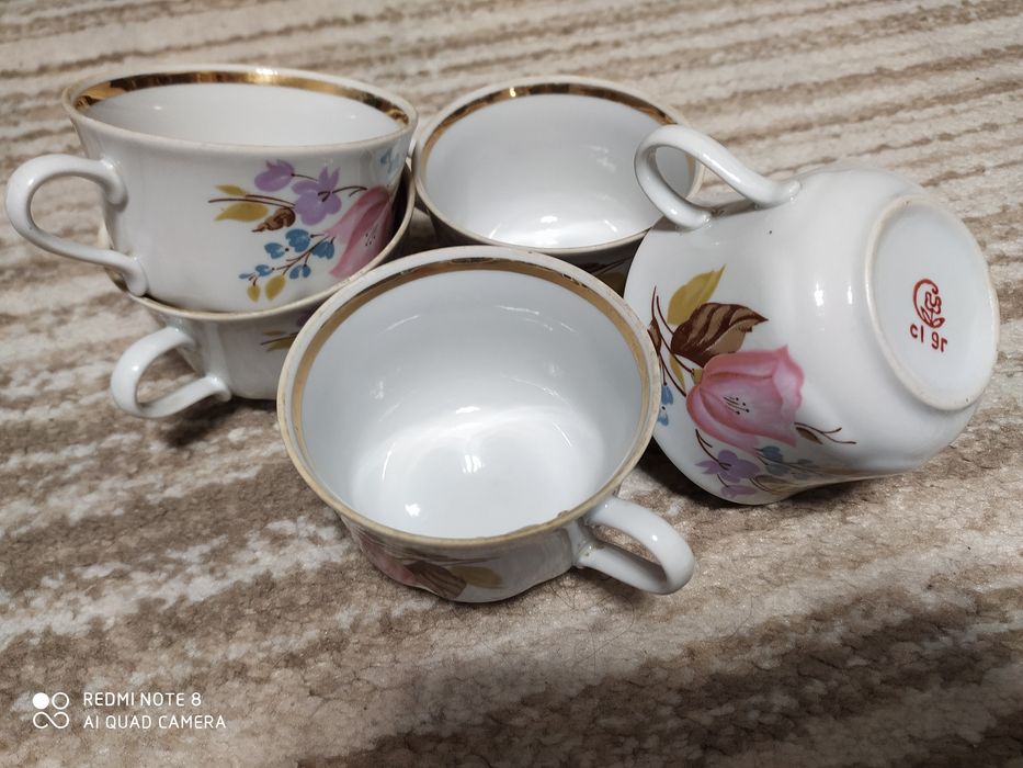 Чашки для кофе / чая