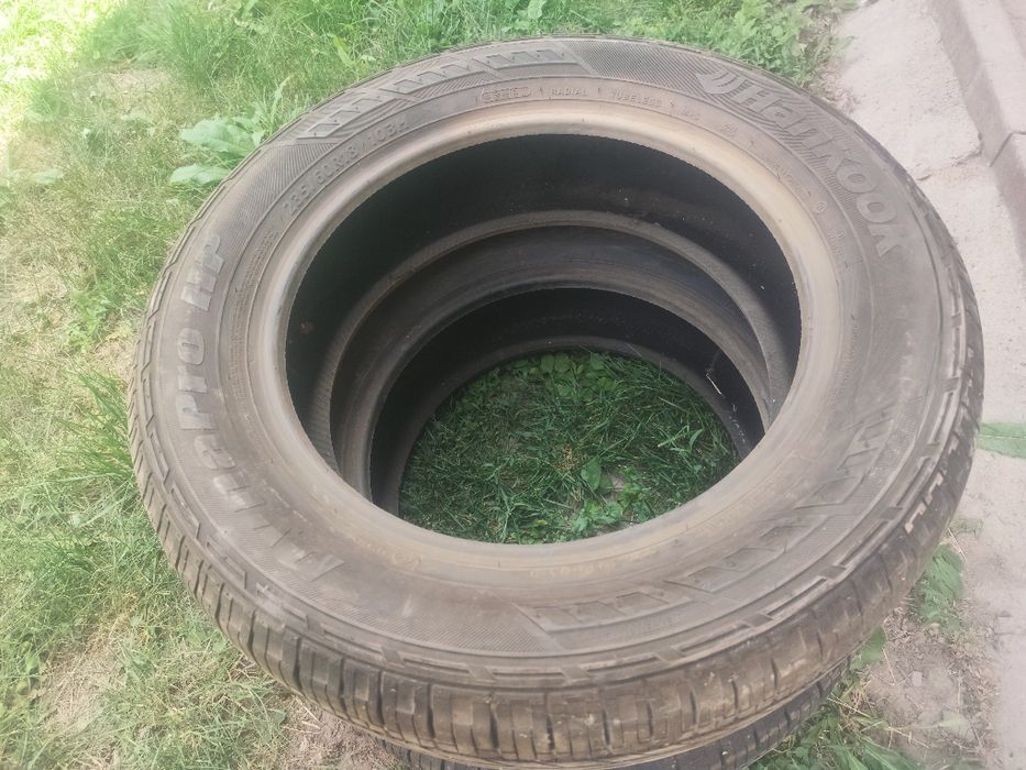 Шины hankook 2 баллона
