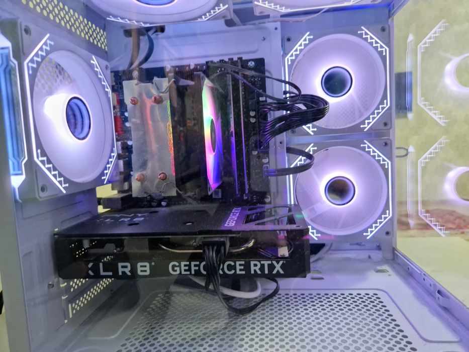 Продам пк новыйй